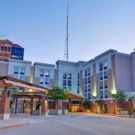 Springhill Suites By Marriott Cincinnati Midtown